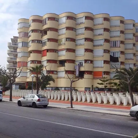 Apartment Promar By Interhome La Pineda