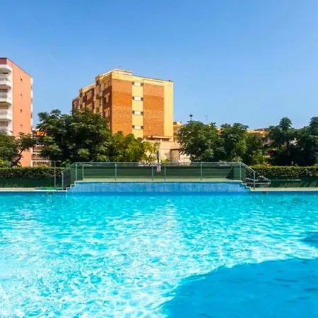 Promar By Interhome Apartment La Pineda